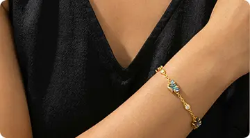 Une marque de joaillerie durable l&egrave;ve 15 millions de dollars pour son expansion mondiale...