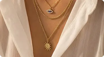 Sky Gold et Senco Gold s'associent pour une gamme de bijoux en or 9 carats destin&eacute;e &agrave; la g&eacute;n&eacute;ration Z.