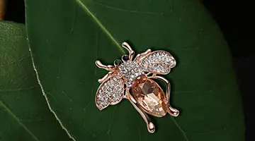 Une marque de joaillerie durable l&egrave;ve 15 millions de dollars pour son expansion mondiale...