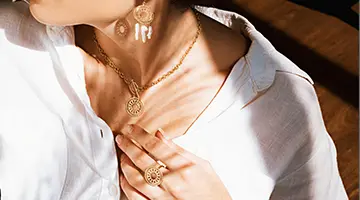 Une marque de joaillerie durable l&egrave;ve 15 millions de dollars pour son expansion mondiale...