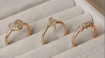 Sky Gold et Senco Gold s'associent pour une gamme de bijoux en or 9 carats destin&eacute;e &agrave; la g&eacute;n&eacute;ration Z.