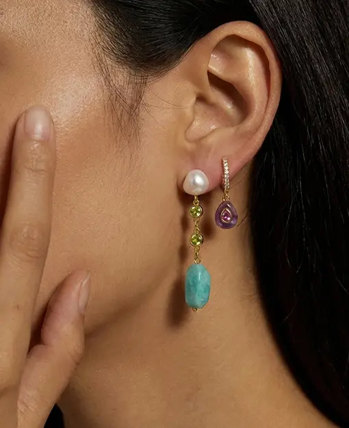 Bijoux en pierre naturelle