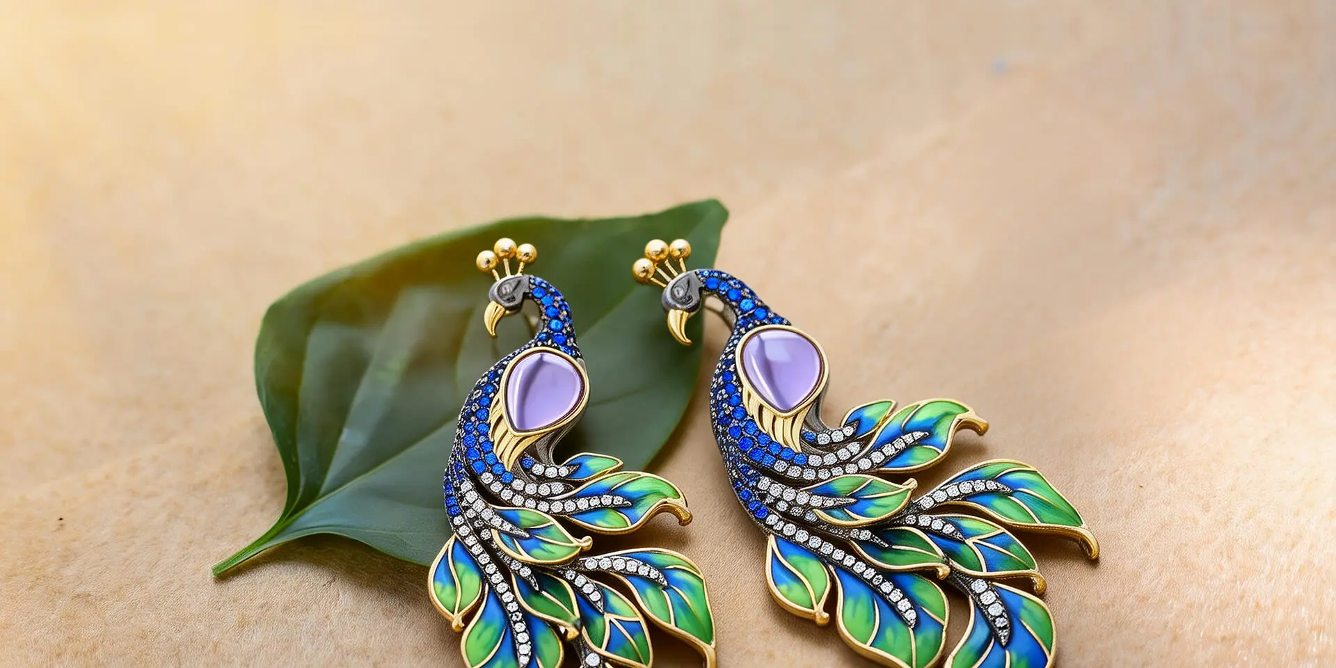 Bijoux en &eacute;mail