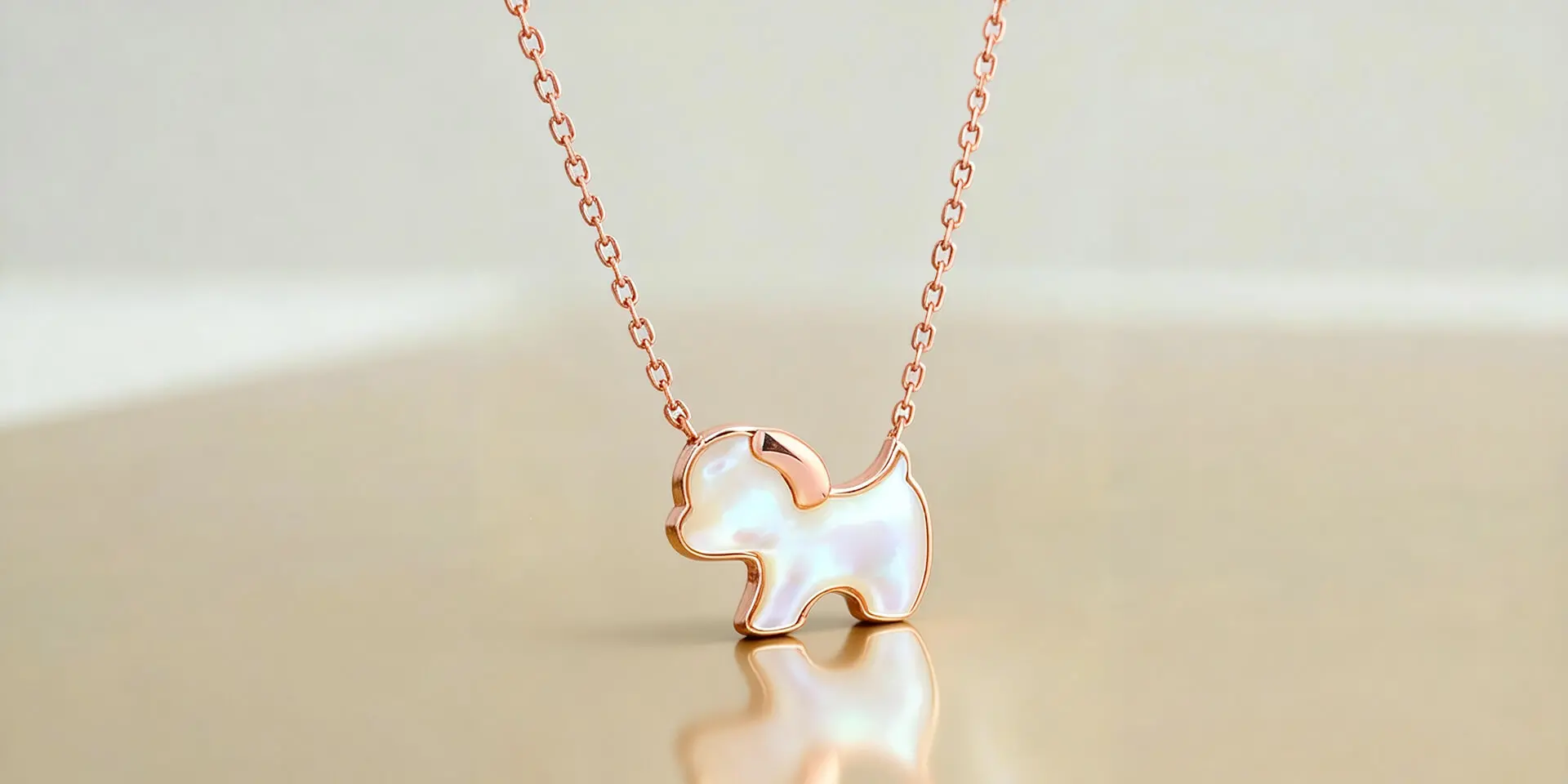 Bijoux en nacre