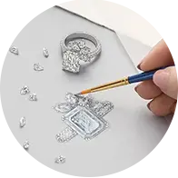 Conception et (croquis &agrave; la main et CAO/3D)