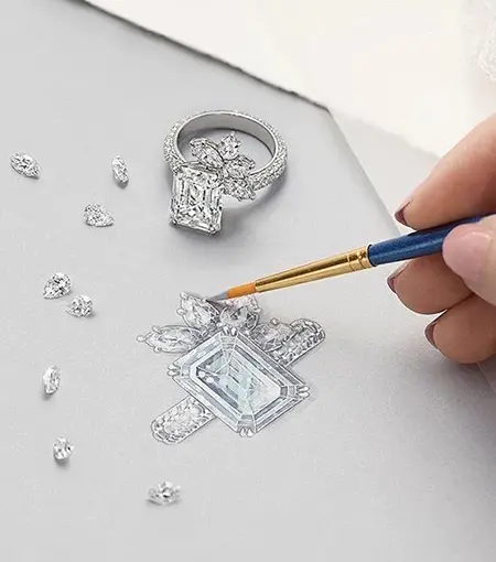 Conception et (croquis &agrave; la main et CAO/3D)